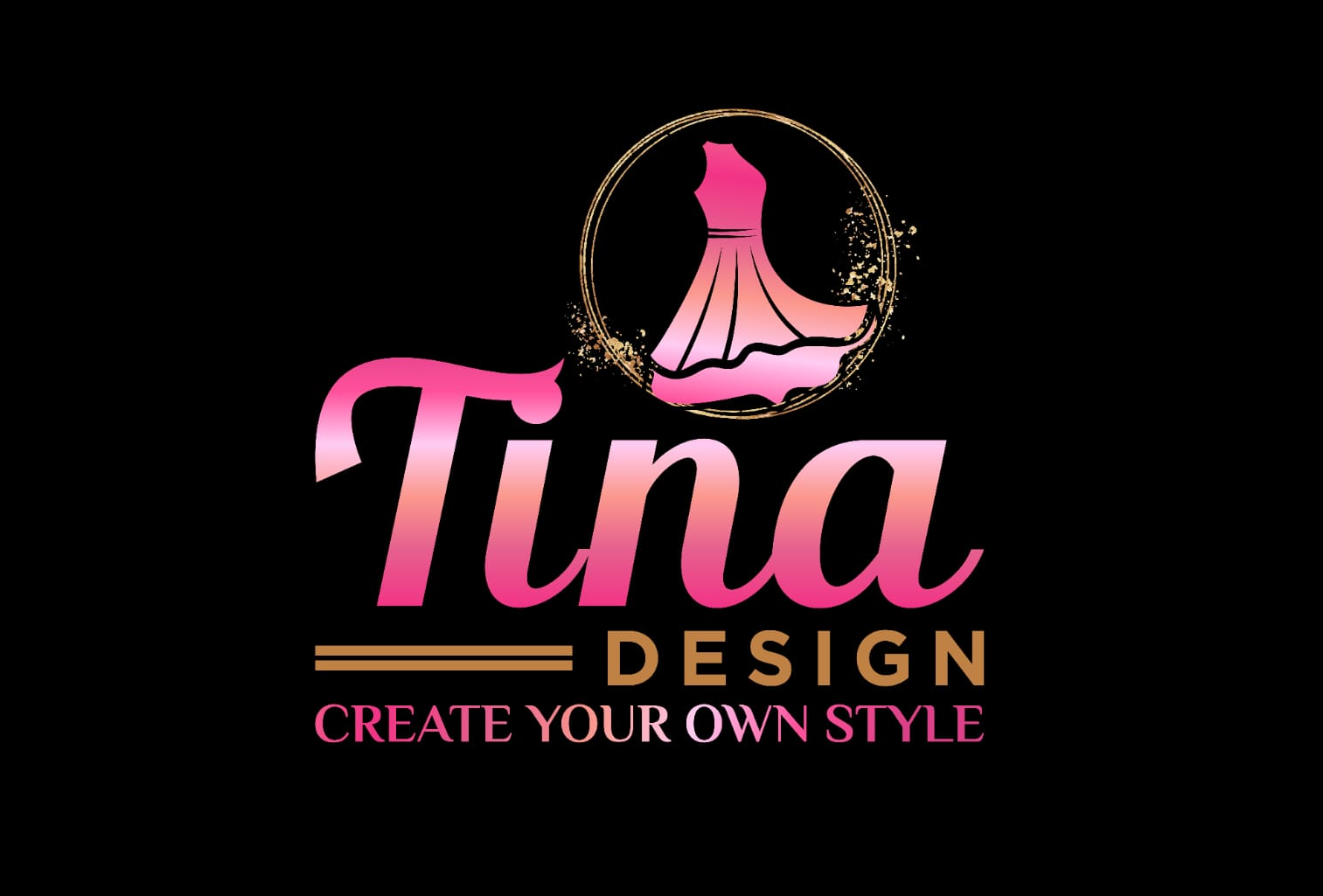 Tina Design Logo